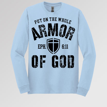 Put On The Whole Armor Of God Eph. 6.11 01