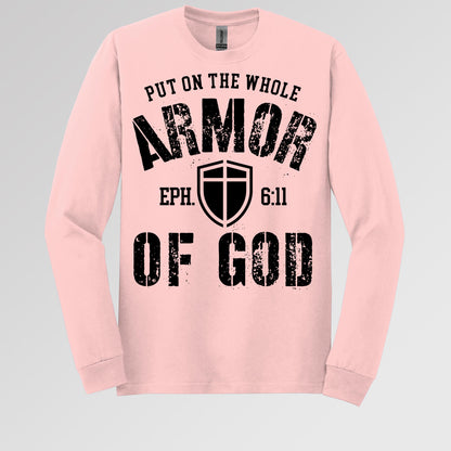 Put On The Whole Armor Of God Eph. 6.11 01