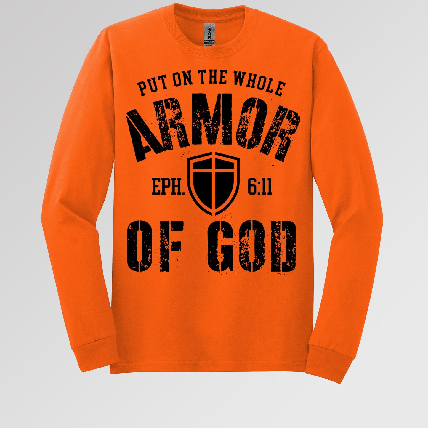 Put On The Whole Armor Of God Eph. 6.11 01