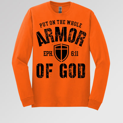 Put On The Whole Armor Of God Eph. 6.11 01