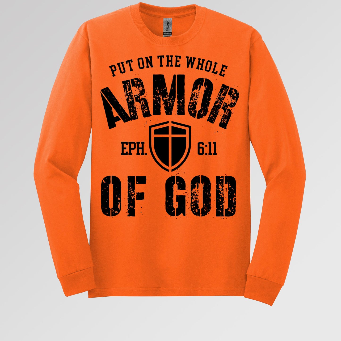 Put On The Whole Armor Of God Eph. 6.11 01