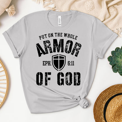 Put On The Whole Armor Of God Eph. 6.11 01