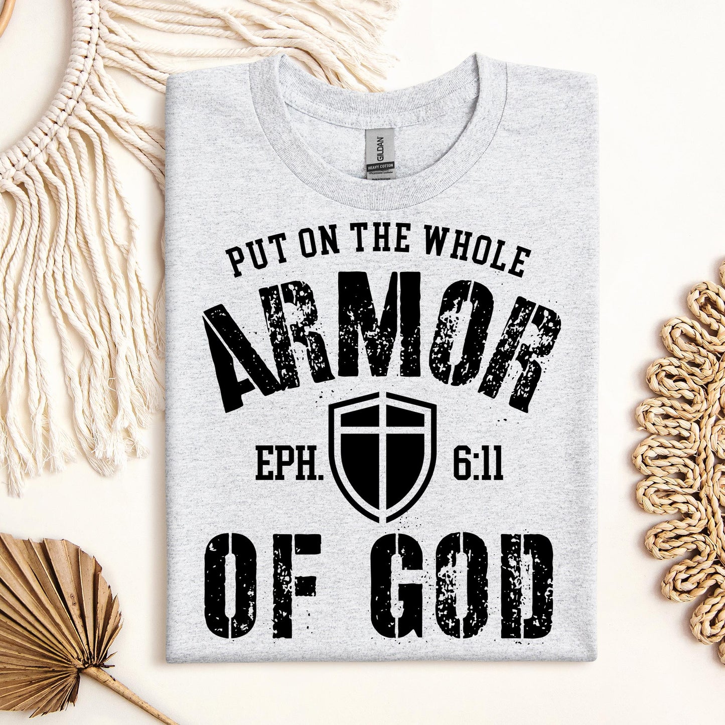 Put On The Whole Armor Of God Eph. 6.11 01