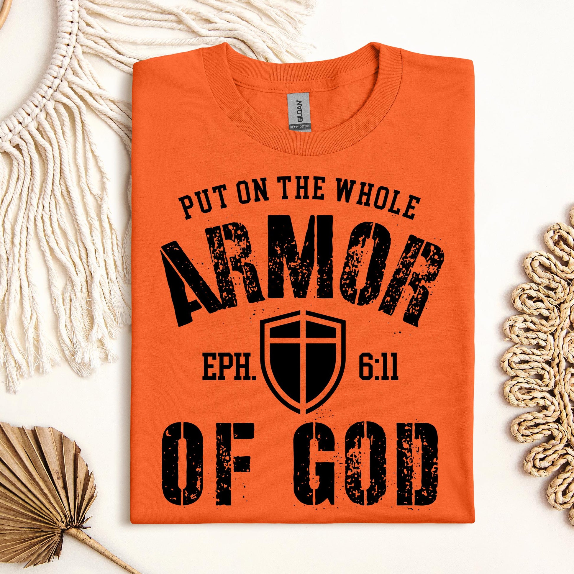 Put On The Whole Armor Of God Eph. 6.11 01