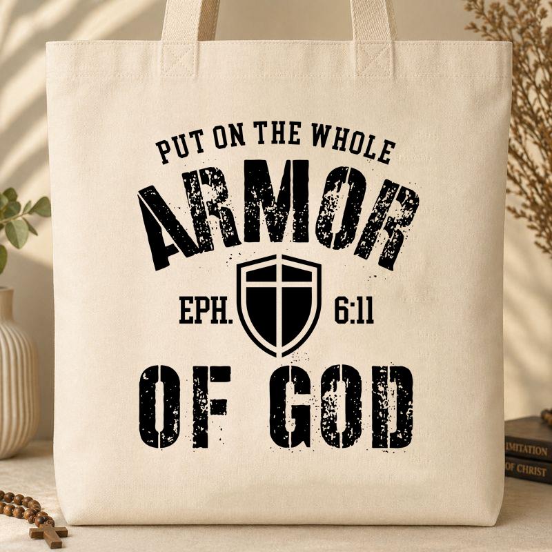 Put On The Whole Armor Of God Eph. 6.11 01
