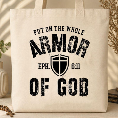 Put On The Whole Armor Of God Eph. 6.11 01