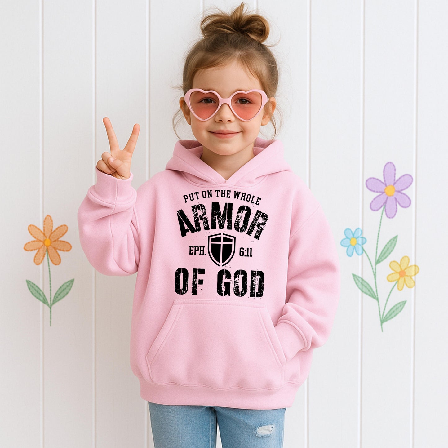 Put On The Whole Armor Of God Eph. 6.11 01