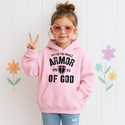 Put On The Whole Armor Of God Eph. 6.11 01