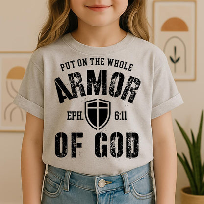 Put On The Whole Armor Of God Eph. 6.11 01