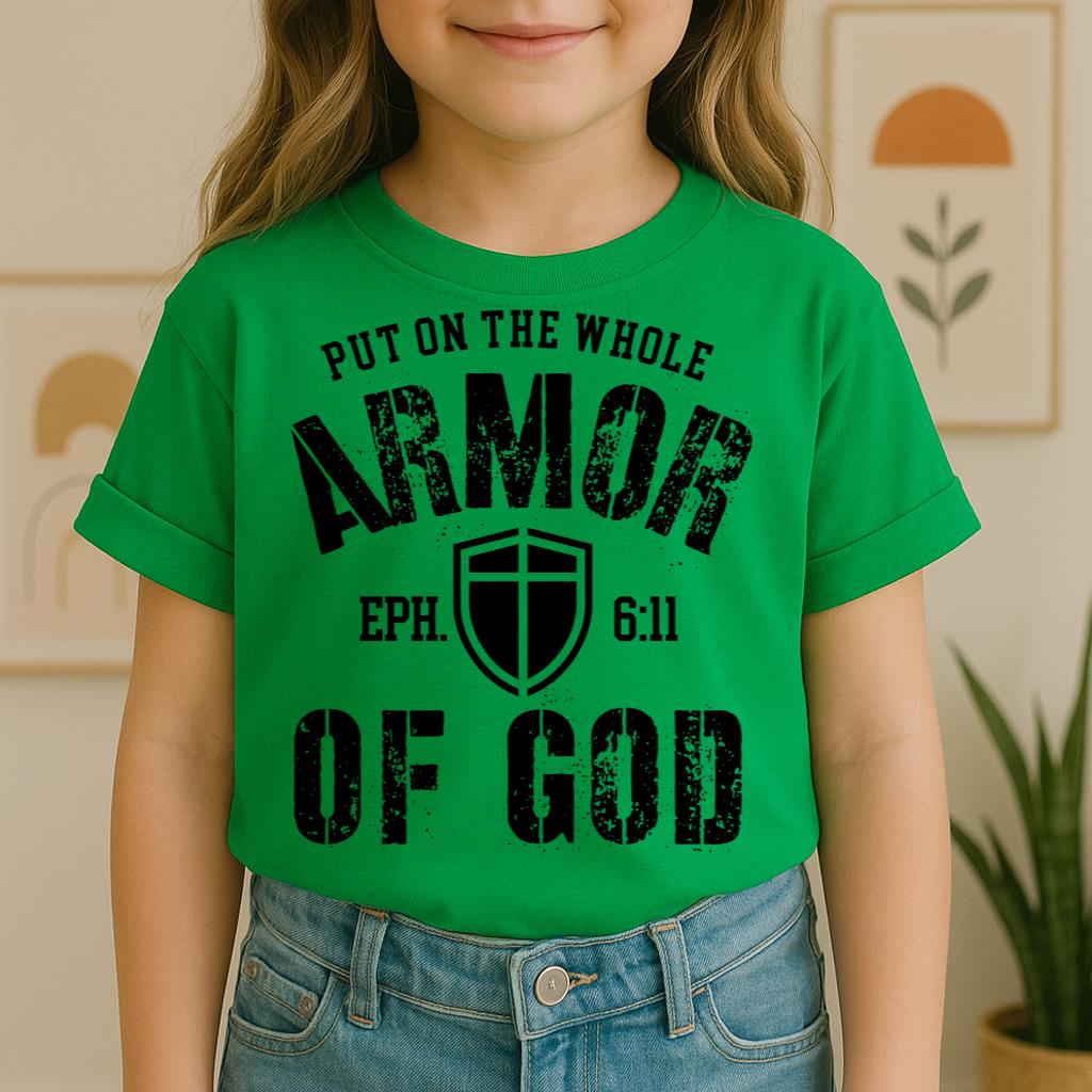 Put On The Whole Armor Of God Eph. 6.11 01