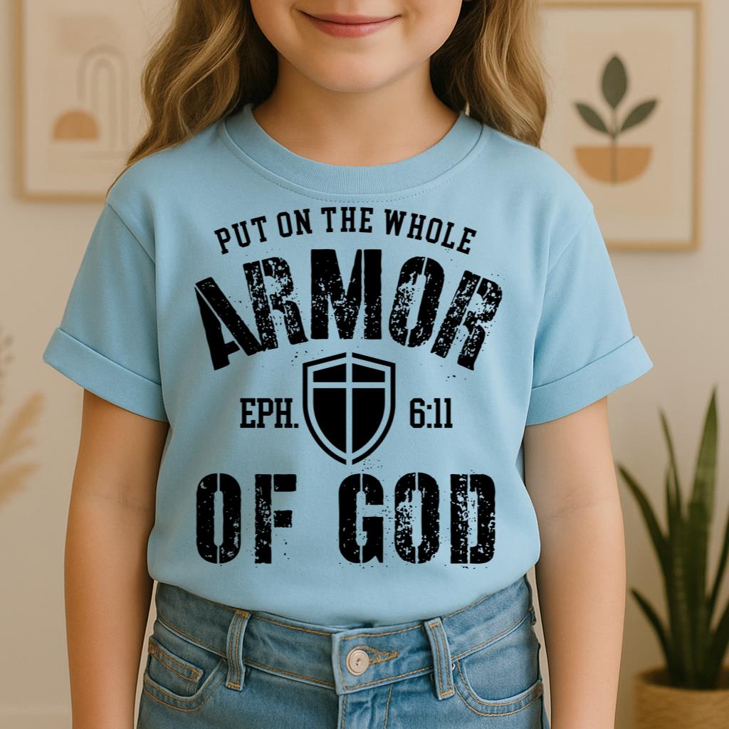 Put On The Whole Armor Of God Eph. 6.11 01