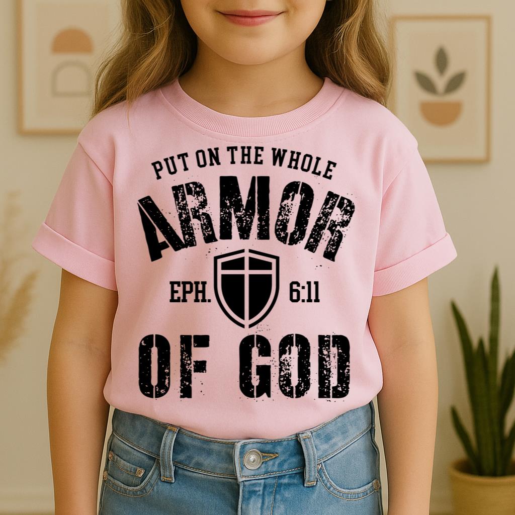 Put On The Whole Armor Of God Eph. 6.11 01