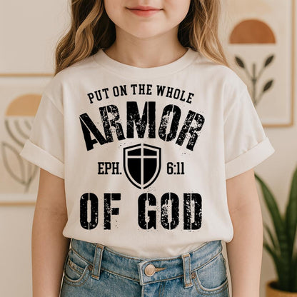 Put On The Whole Armor Of God Eph. 6.11 01