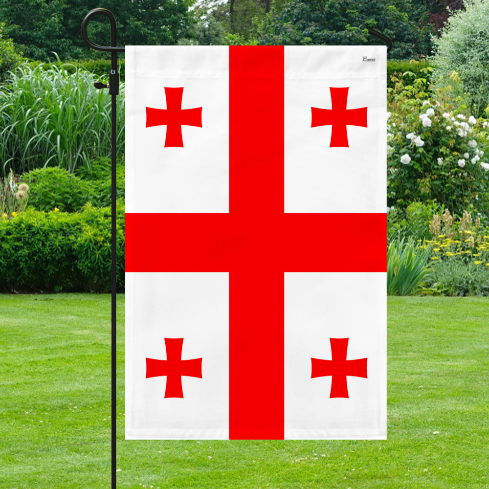 The Christian Crusader Flag