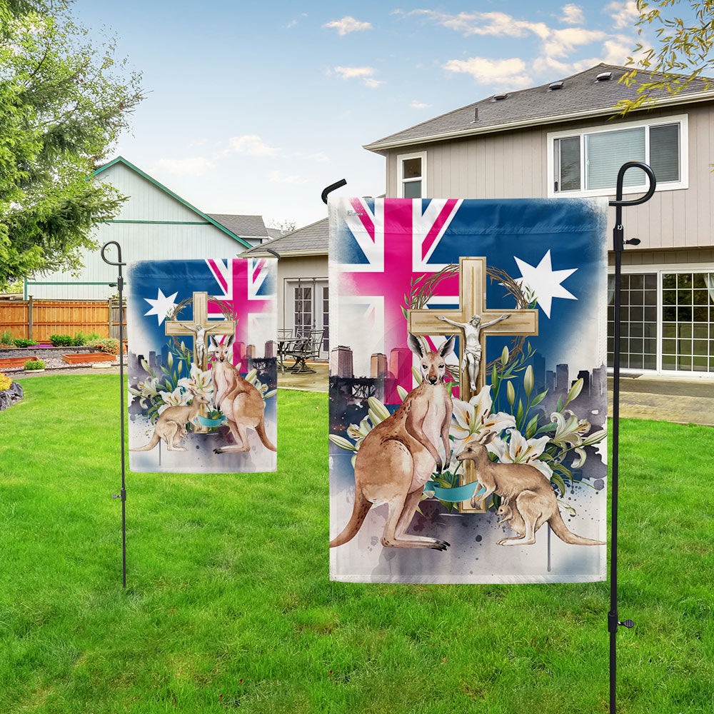 Good Friday Australia Day Christianity Australian Flag
