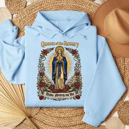 Queen Of The Rosary Have Mercy On Us