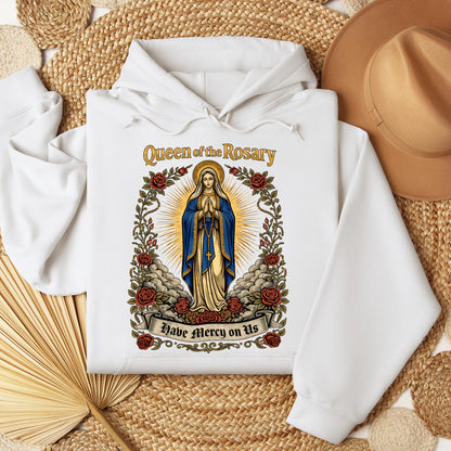 Queen Of The Rosary Have Mercy On Us