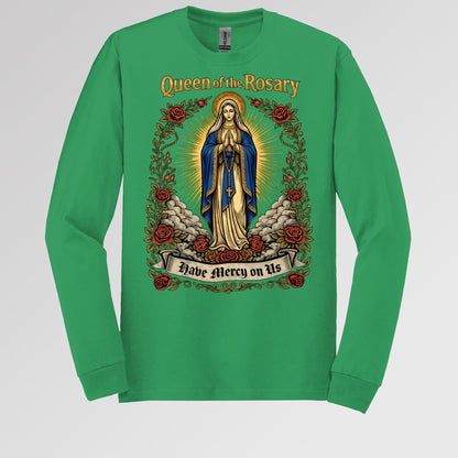 Queen Of The Rosary Have Mercy On Us