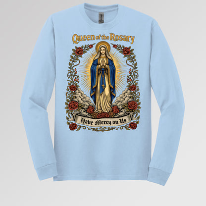 Queen Of The Rosary Have Mercy On Us