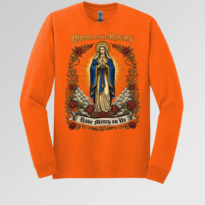 Queen Of The Rosary Have Mercy On Us