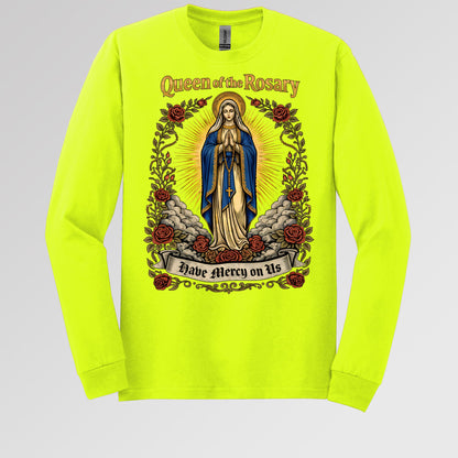 Queen Of The Rosary Have Mercy On Us