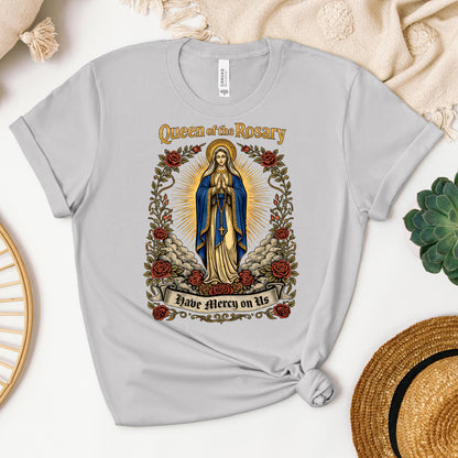 Queen Of The Rosary Have Mercy On Us