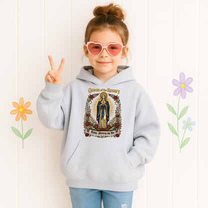 Queen Of The Rosary Have Mercy On Us