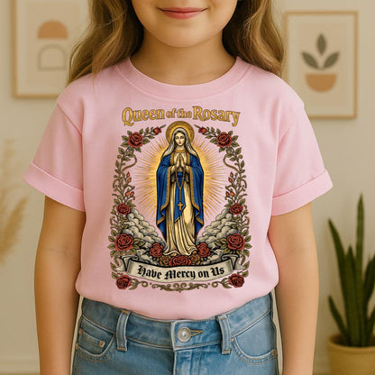 Queen Of The Rosary Have Mercy On Us