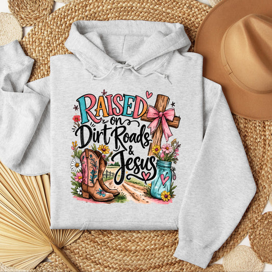 Raised On Dirt Roads & Jesus 01