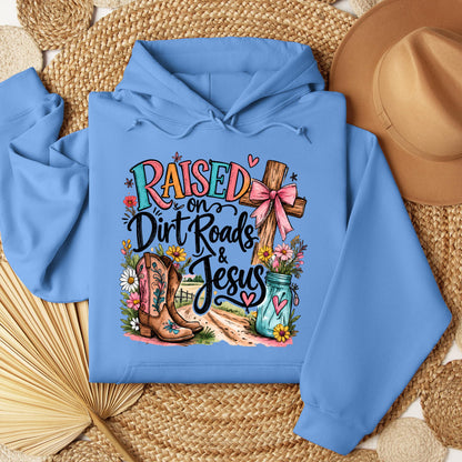 Raised On Dirt Roads & Jesus 01