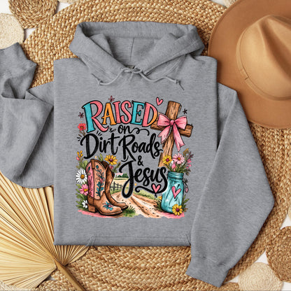 Raised On Dirt Roads & Jesus 01