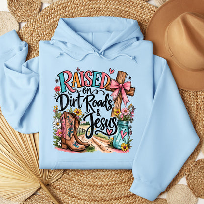 Raised On Dirt Roads & Jesus 01