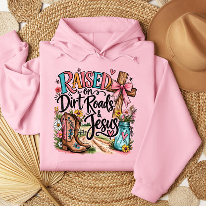 Raised On Dirt Roads & Jesus 01