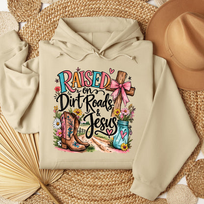 Raised On Dirt Roads & Jesus 01