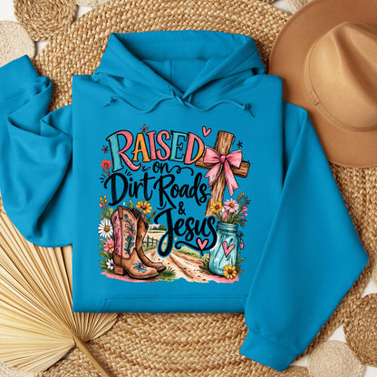 Raised On Dirt Roads & Jesus 01