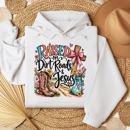Raised On Dirt Roads & Jesus 01