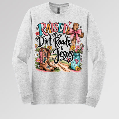 Raised On Dirt Roads & Jesus 01