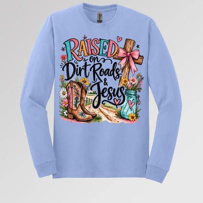 Raised On Dirt Roads & Jesus 01