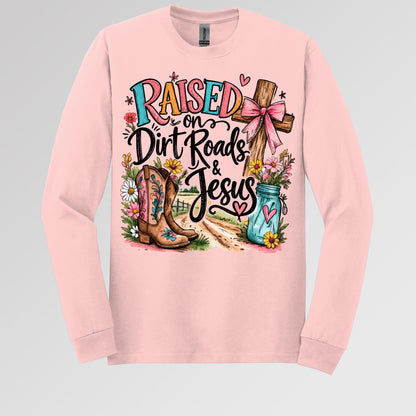 Raised On Dirt Roads & Jesus 01
