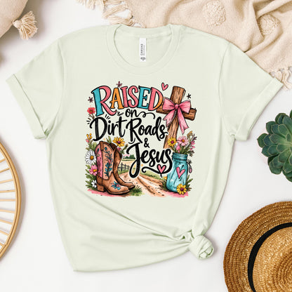 Raised On Dirt Roads & Jesus 01