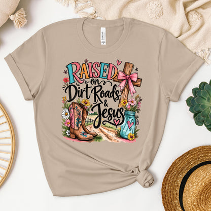 Raised On Dirt Roads & Jesus 01