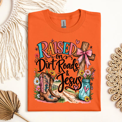 Raised On Dirt Roads & Jesus 01