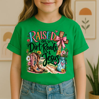 Raised On Dirt Roads & Jesus 01