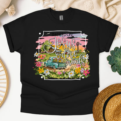 Raised On Jesus And Dirt Roads 02