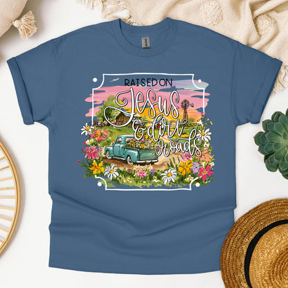 Raised On Jesus And Dirt Roads 02