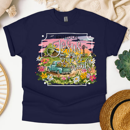 Raised On Jesus And Dirt Roads 02