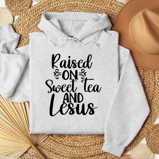 Raised On Sweet Tea And Jesus