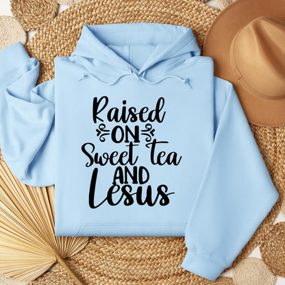 Raised On Sweet Tea And Jesus