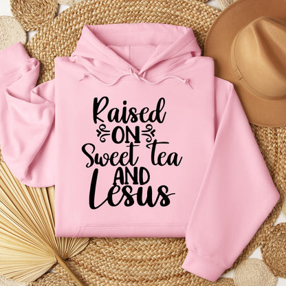 Raised On Sweet Tea And Jesus
