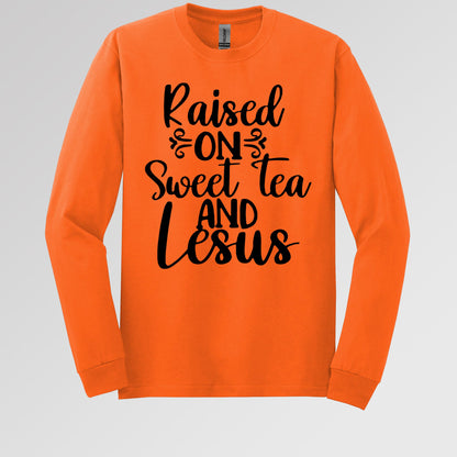 Raised On Sweet Tea And Jesus